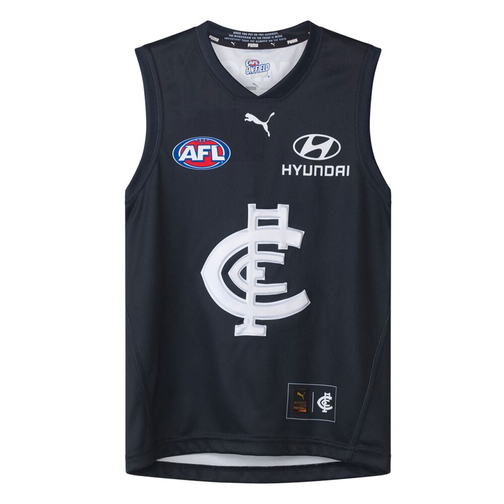 Carlton Blues 2026 Mens Home Guernsey