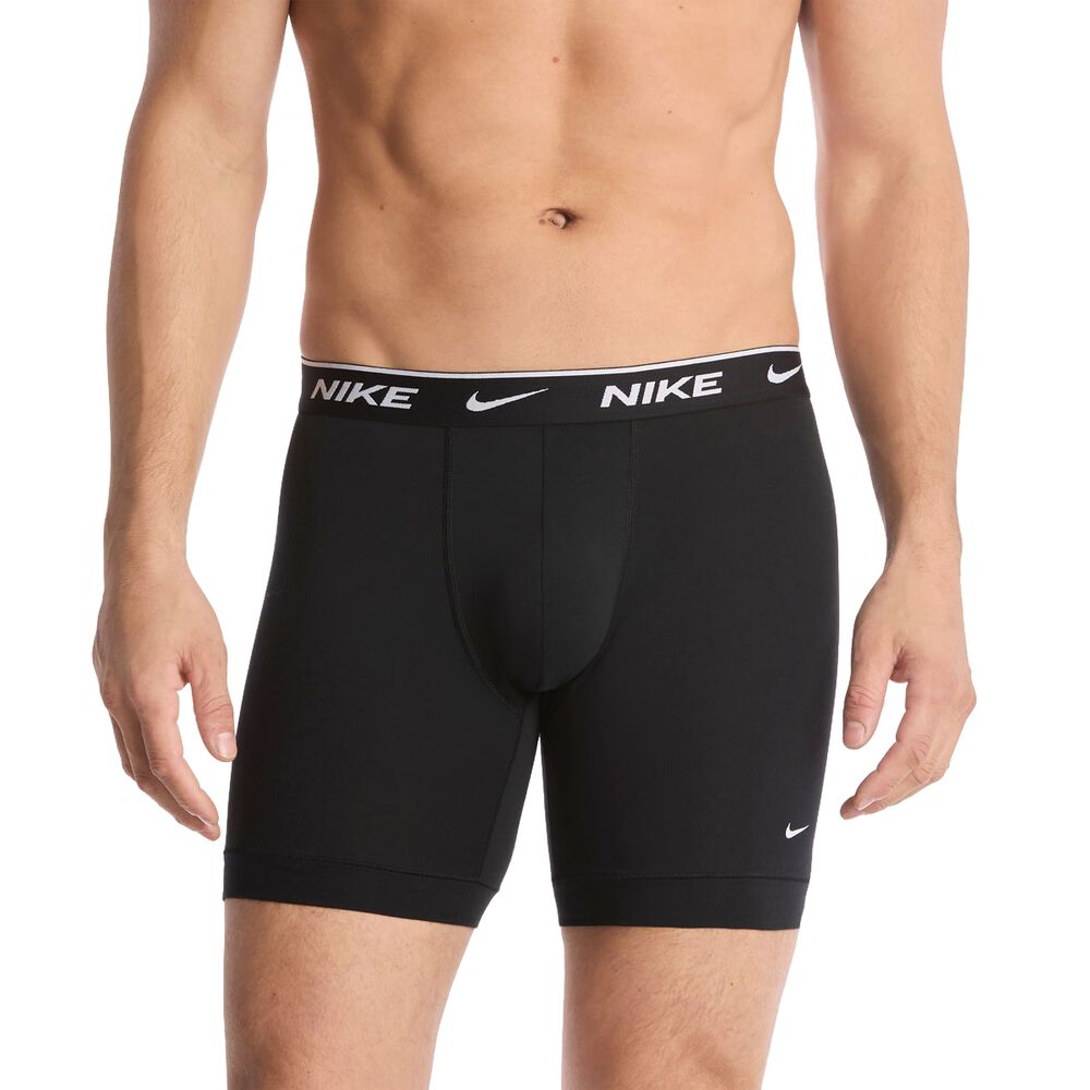 Nike Mens Essential Cotton Stretch Boxer Briefs