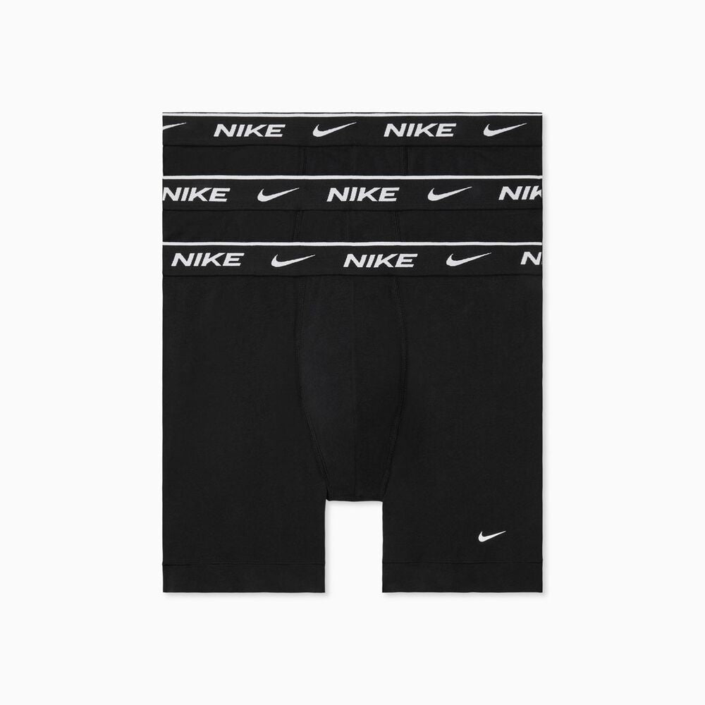 Nike Mens Essential Cotton Stretch Boxer Briefs