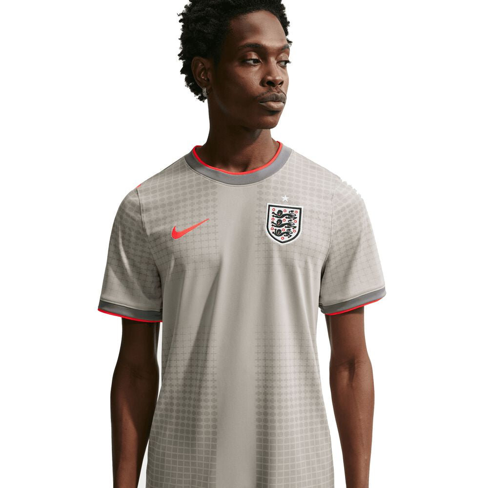 Nike England x Palace Pro Pre-Match Football Jersey