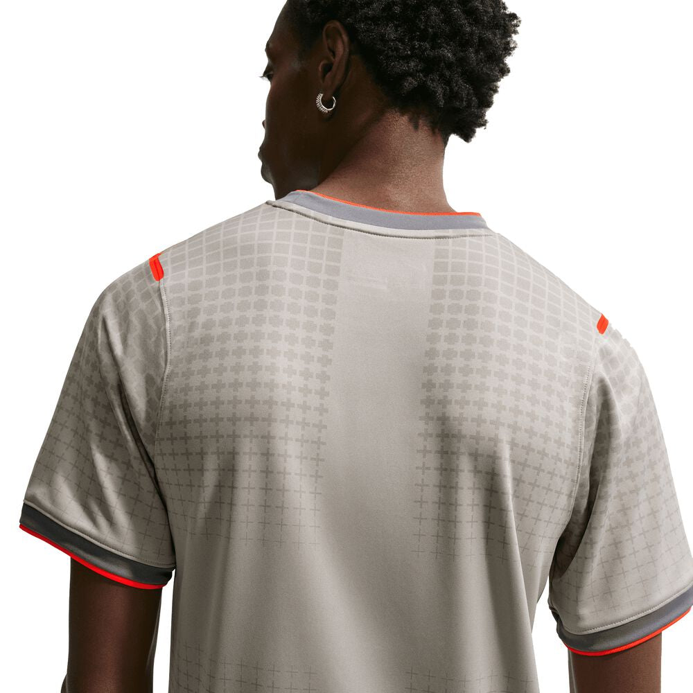 Nike England x Palace Pro Pre-Match Football Jersey