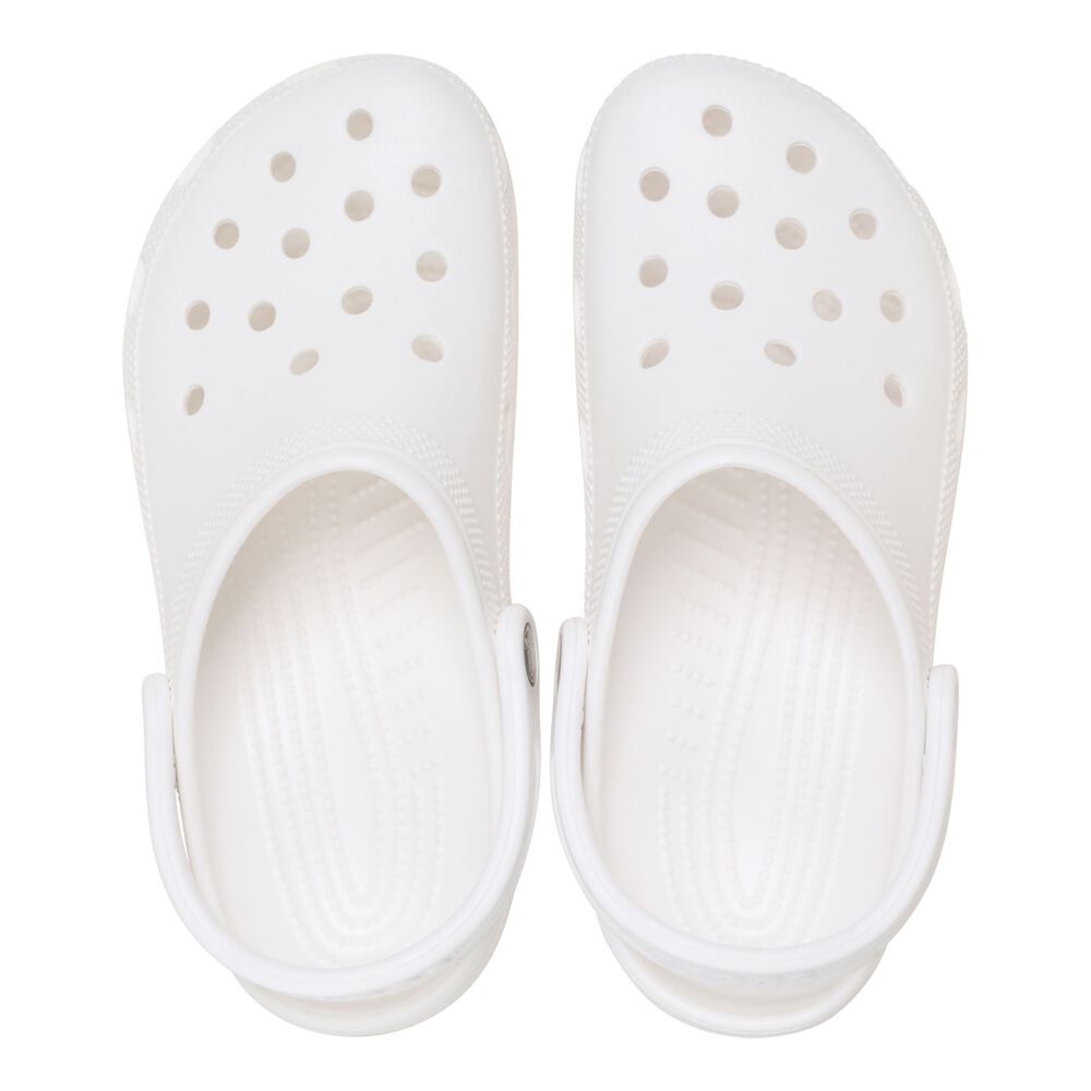 Crocs Classic Clog White