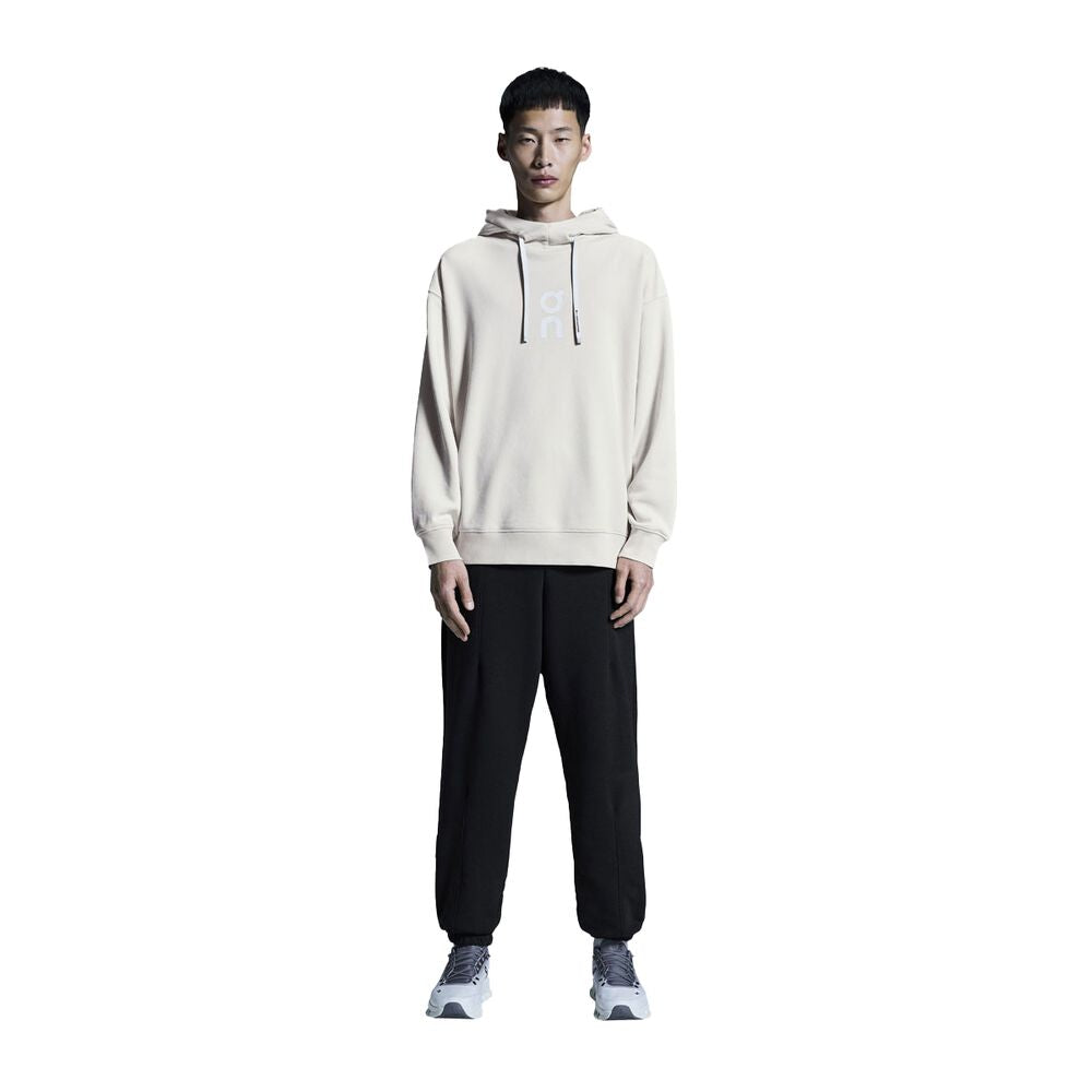 ON Mens Club Hoodie Grey